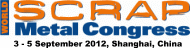 World Scrap Metal Congress 2012