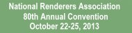 National Renderers Association 80th Annual Convention