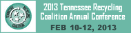 2013 Tennessee Recycling Coalition Annual Conference
