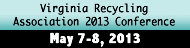 Virginia Recycling Association 2013 Conference