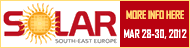 SEE Solar - South-East European Solar Exhibition